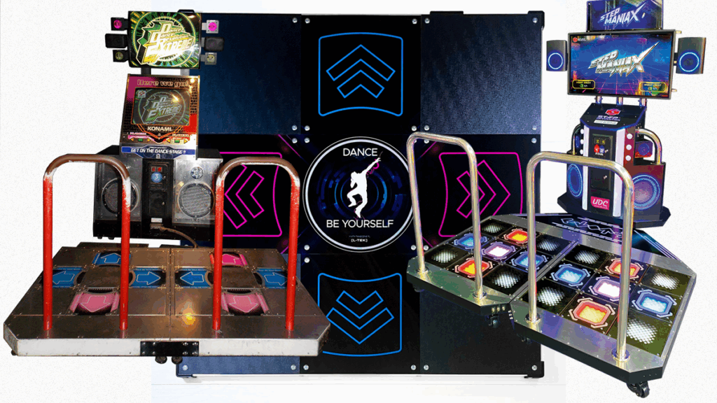 Dance Dance Revolution