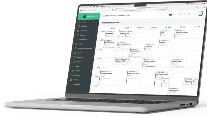Зачем фитнес-клубу система автоматизации и управления