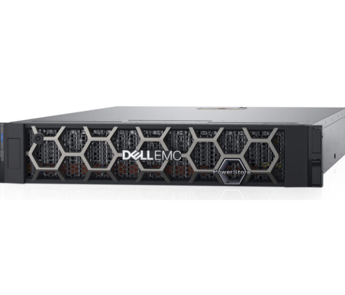 Dell PowerStore 5000X: универсальное решение для хранения данных