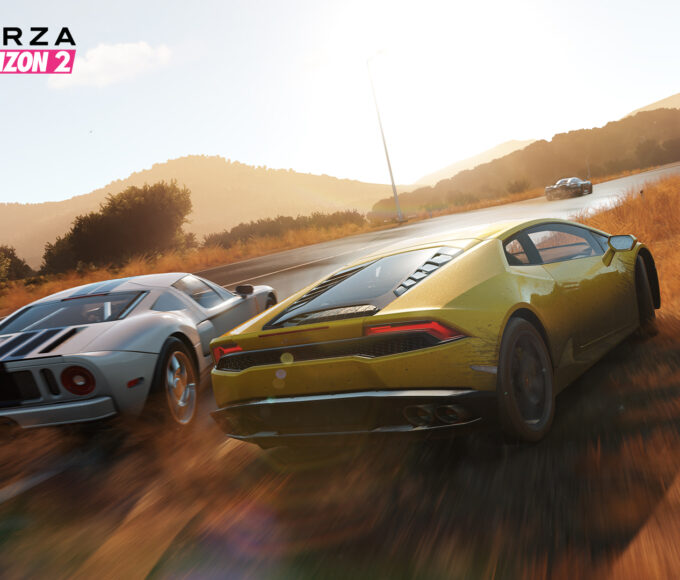 Forza Horizon 2