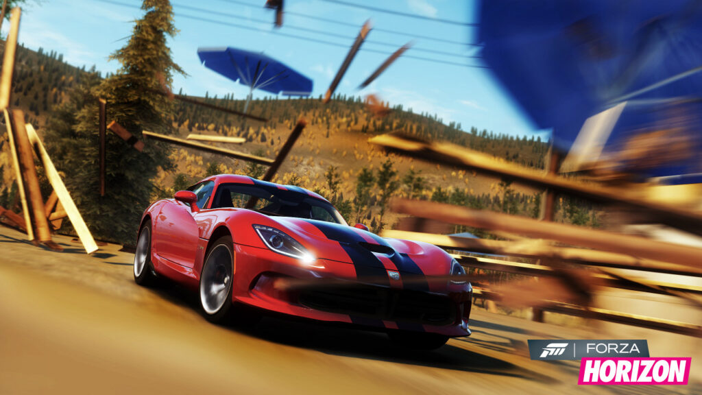 Forza Horizon (2012)