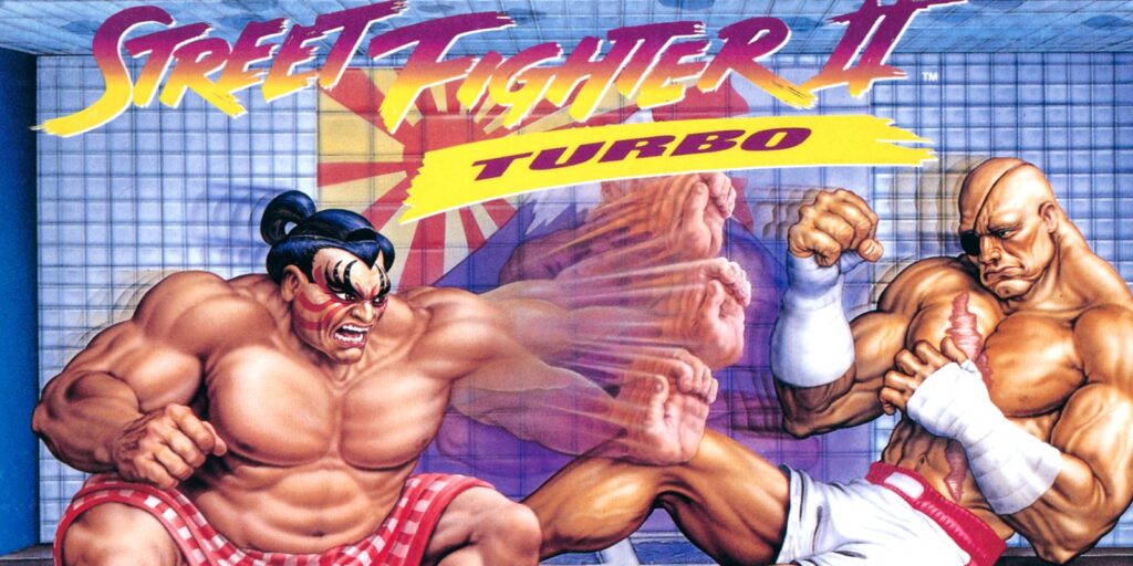 Street Fighter II