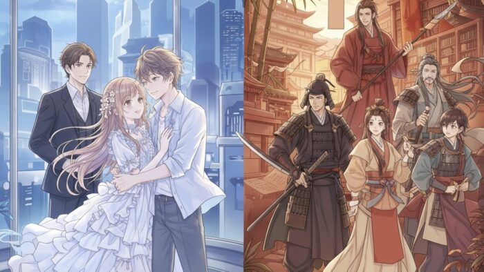 В чем особенности корейской новеллы по сравнению с произведениями других азиатских стран?