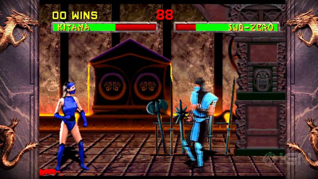 Mortal Kombat