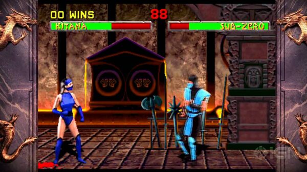Mortal Kombat