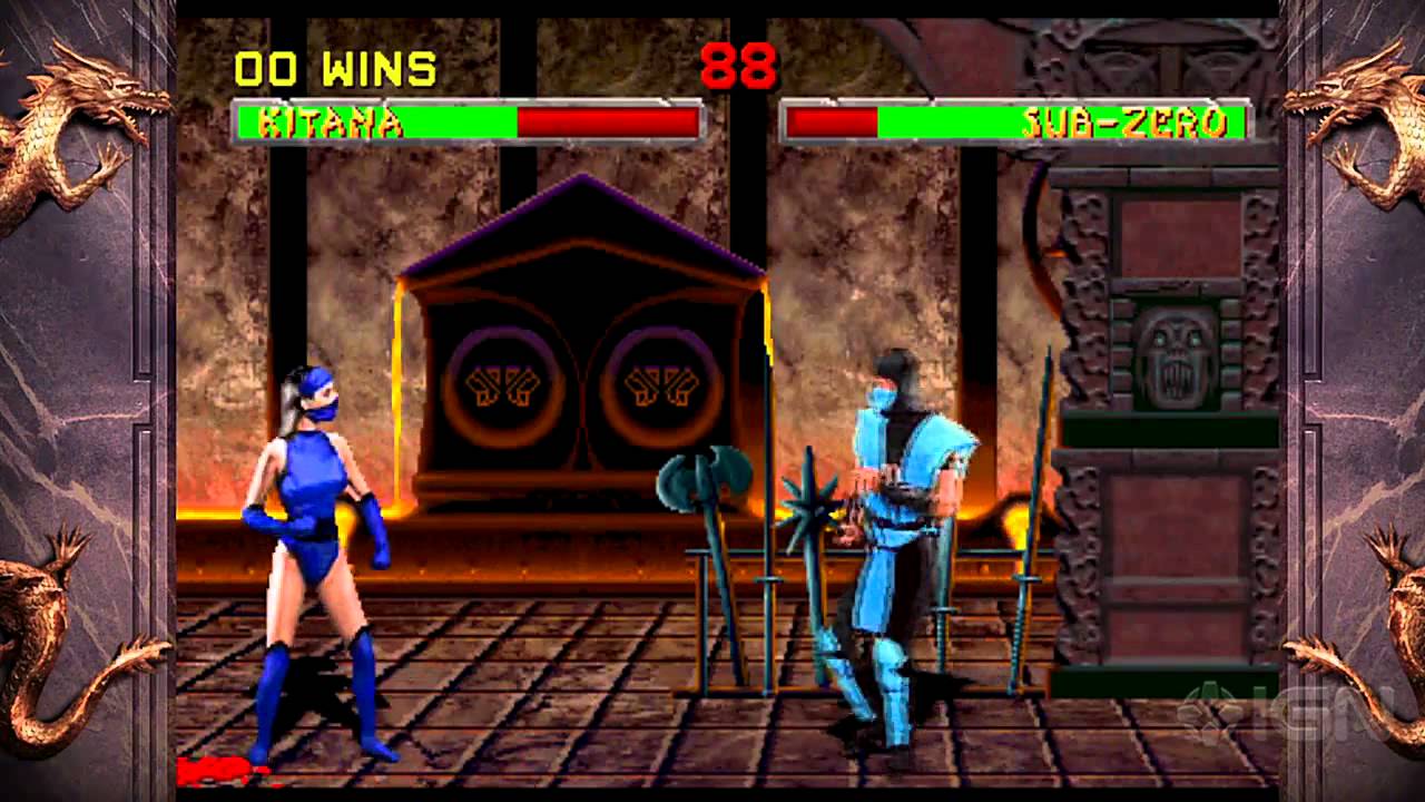 Mortal Kombat