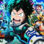 My Hero Academia: Ultimate - коды