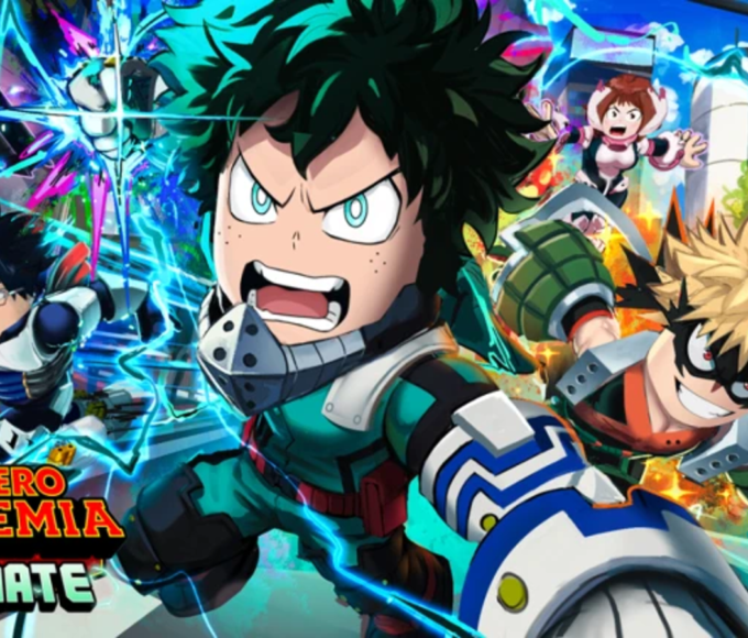 My Hero Academia: Ultimate - коды