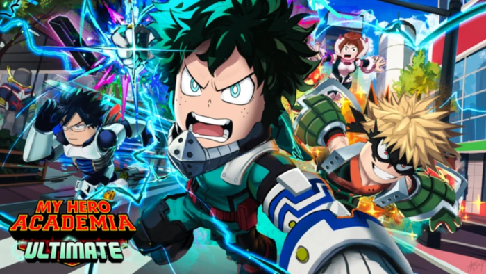 My Hero Academia: Ultimate - коды