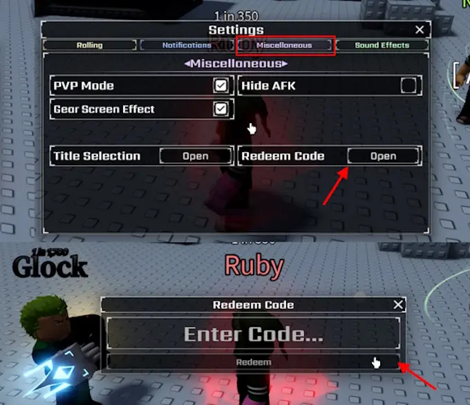 Sol's RNG - рабочие коды