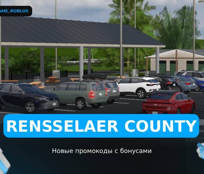 Округ Ренсселер - рабочие коды