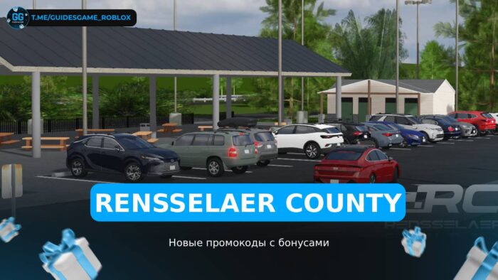 Округ Ренсселер - рабочие коды