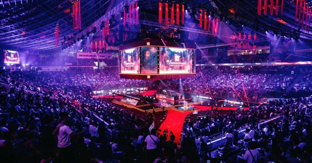 Dota 2: турниры, матчи и развитие дисциплины