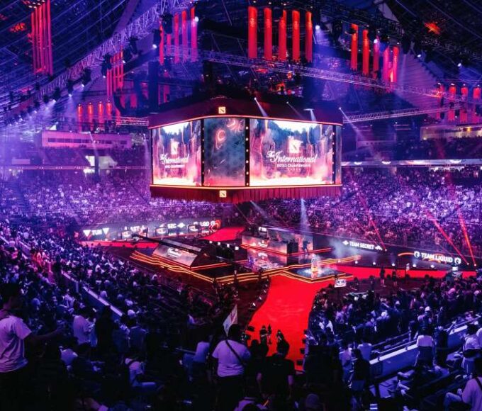 Dota 2: турниры, матчи и развитие дисциплины