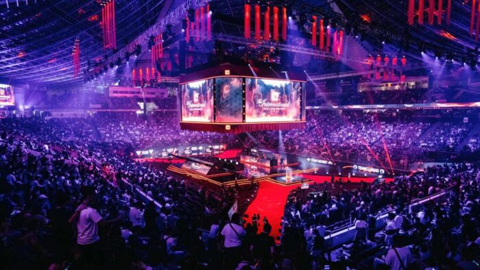 Dota 2: турниры, матчи и развитие дисциплины