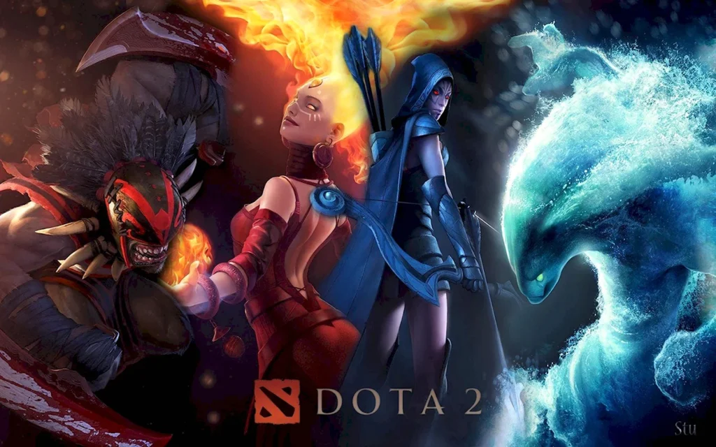 Как посмотреть скрытый рейтинг Dota 2 и разобраться со скрытым пулом