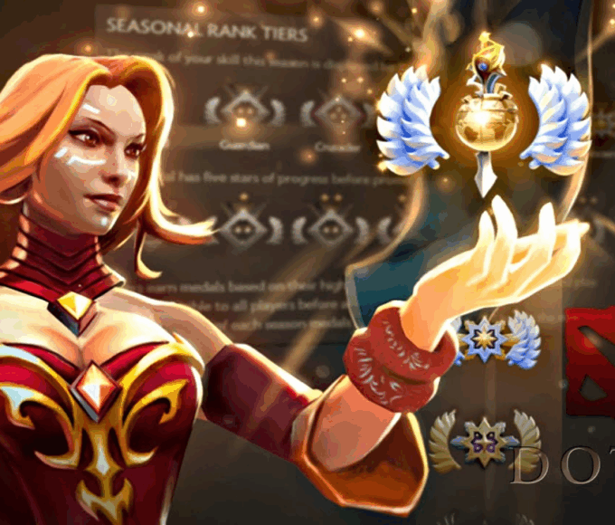 Как посмотреть скрытый рейтинг Dota 2 и разобраться со скрытым пулом