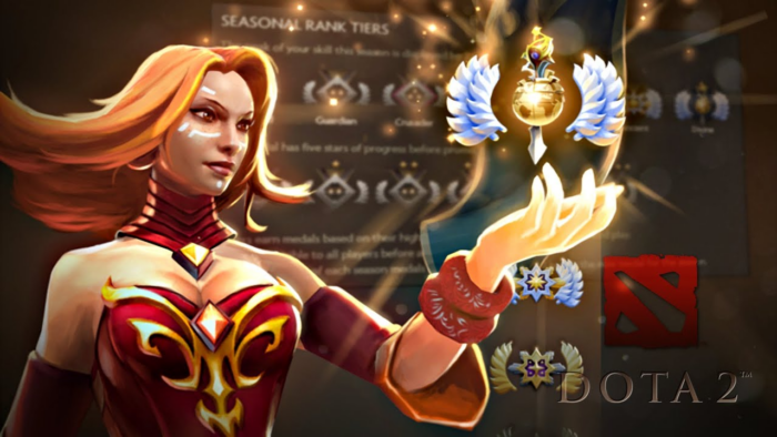 Как посмотреть скрытый рейтинг Dota 2 и разобраться со скрытым пулом