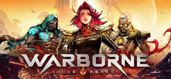 Стартовала предзагрузка Sci-fi PvP-MMO Warborne Above Ashes