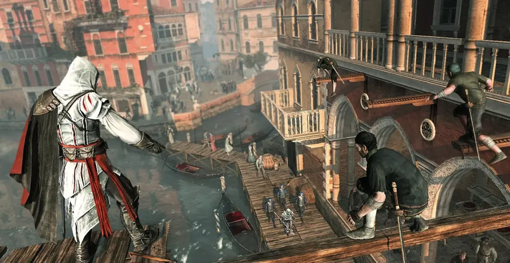 Топ-10 исторических экшенов Assassin’s Creed 2