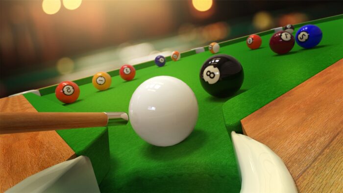Real Pool 3D