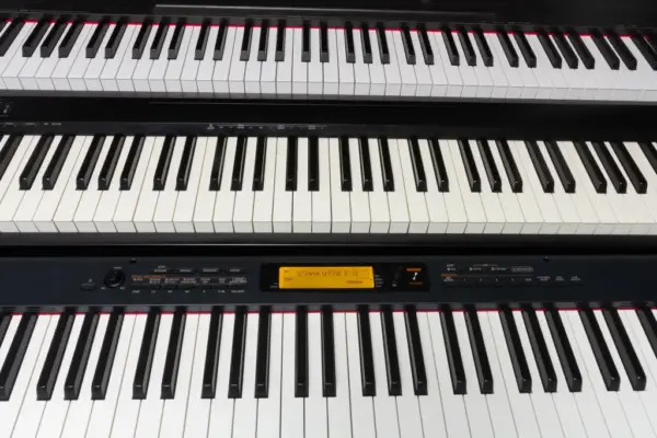 Как появилось фортепиано: путь от щипка к удару