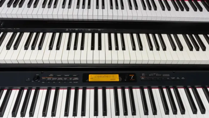 Как появилось фортепиано: путь от щипка к удару