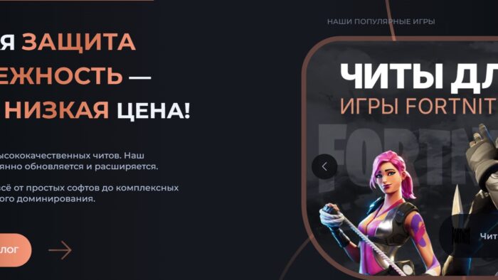 Где купить читы для игр в 2025 году