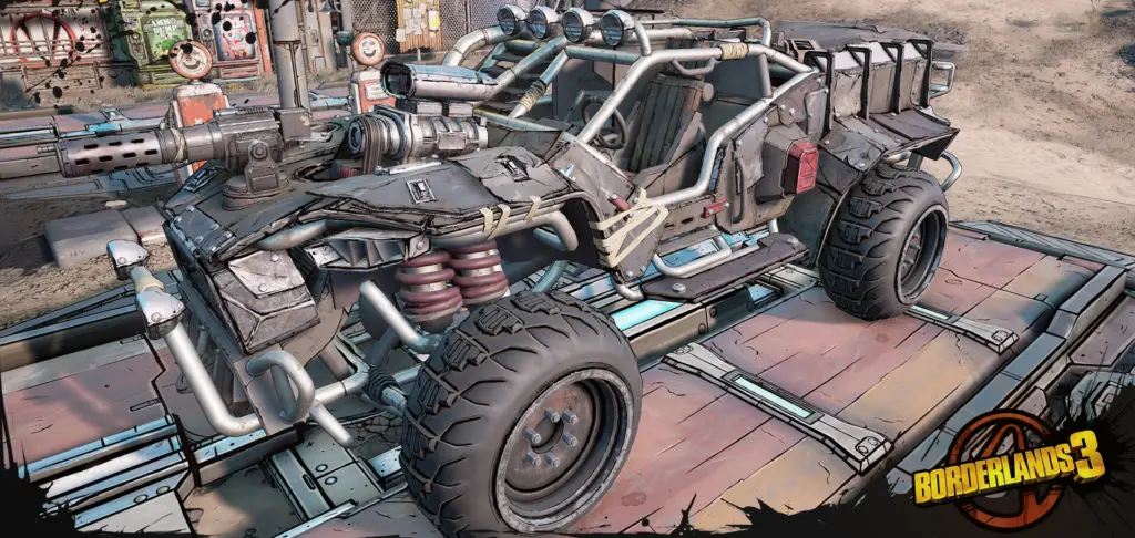 The Bandit (Borderlands)