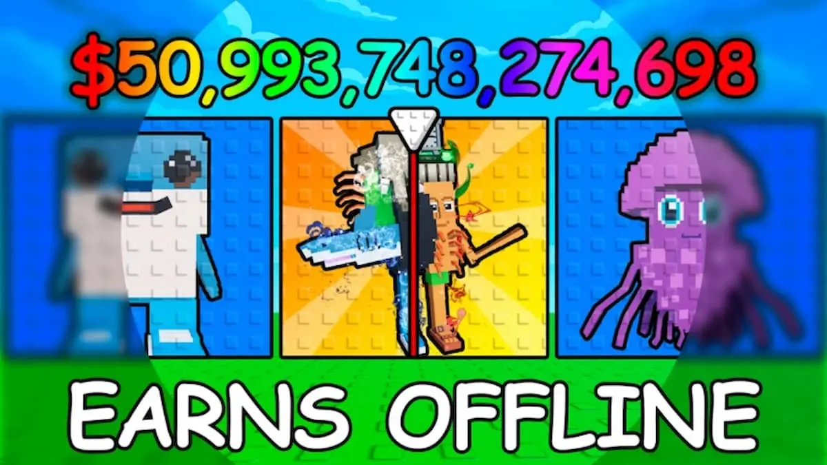 Открытие кейса Brainrot - рабочие коды