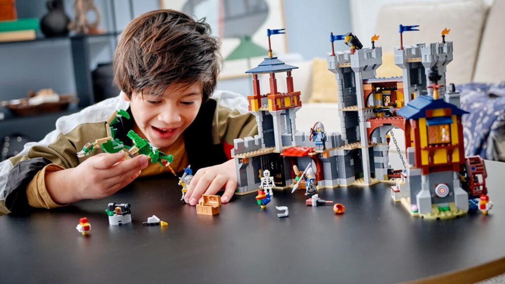 Конструкторы LEGO City: что важно знать