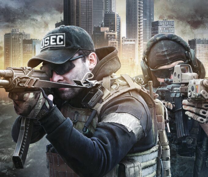 Как легко побеждать в Escape from Tarkov