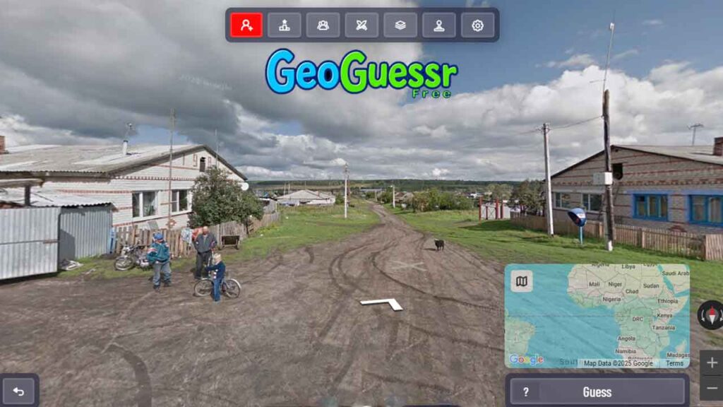 Geoguessr