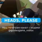 Головы, пожалуйста! - рабочие коды