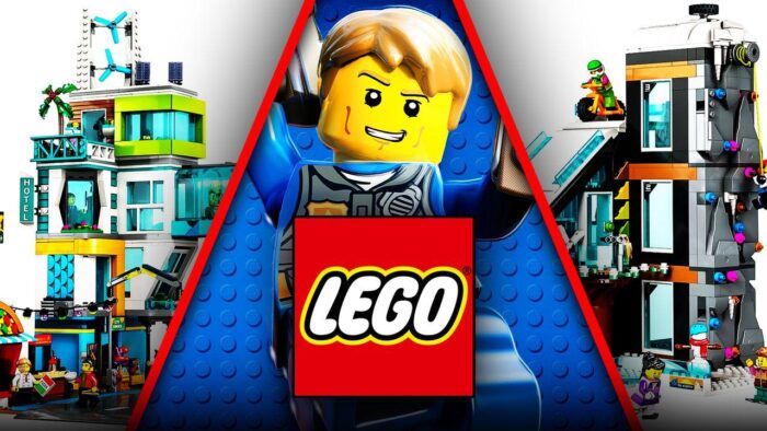 Конструкторы LEGO City: что важно знать