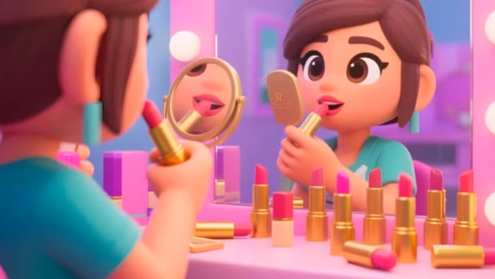 Симулятор Макияжа - рабочие коды