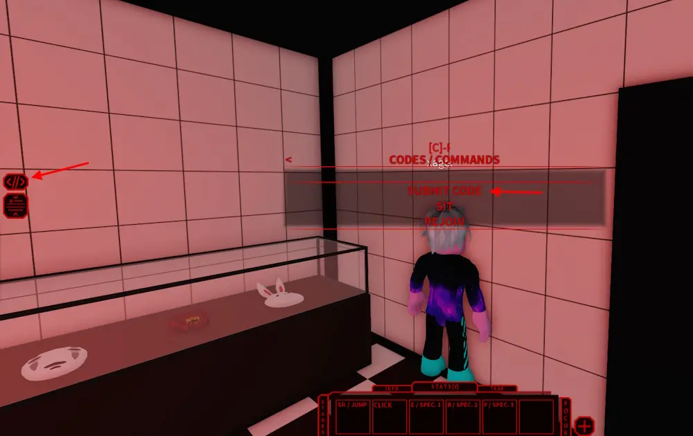 Ро-гул - рабочие коды