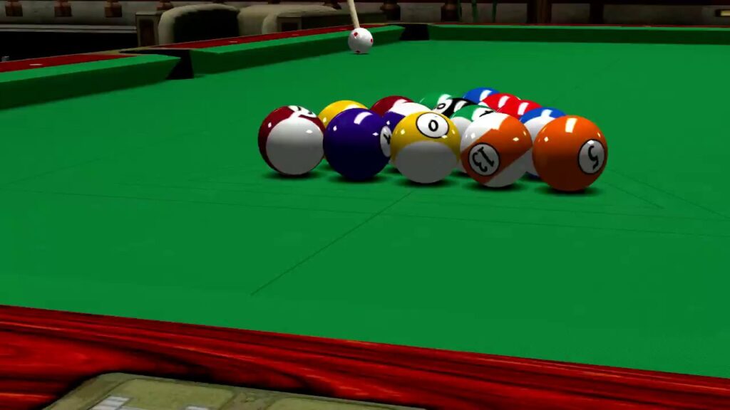 Virtual Pool 4