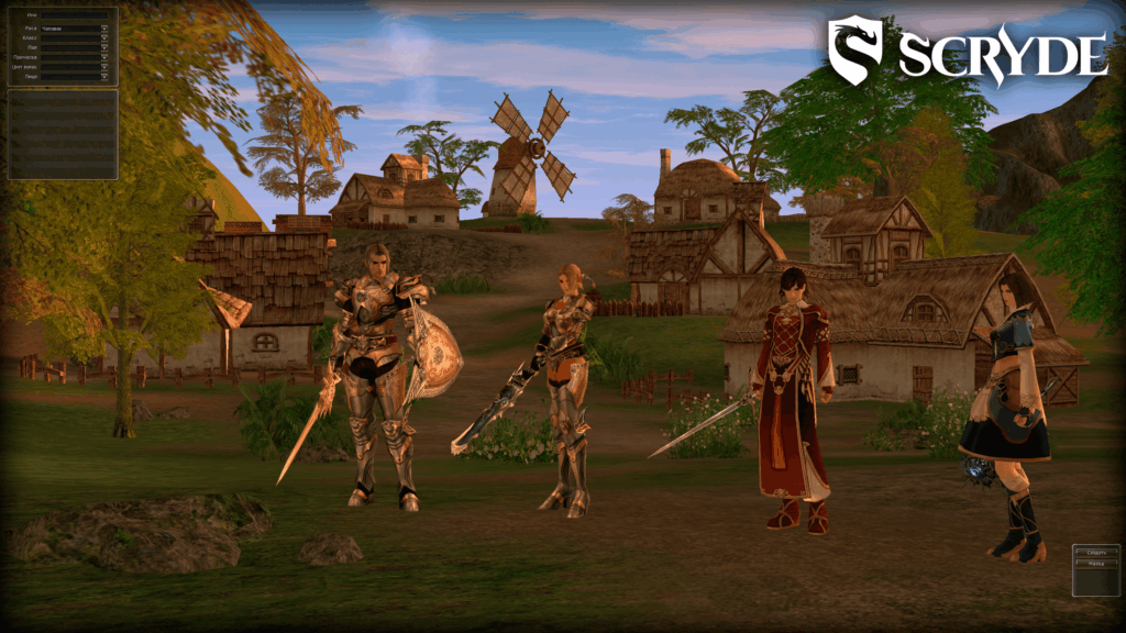 Скрайд — MMORPG, которая возвращает дух «старой школы»