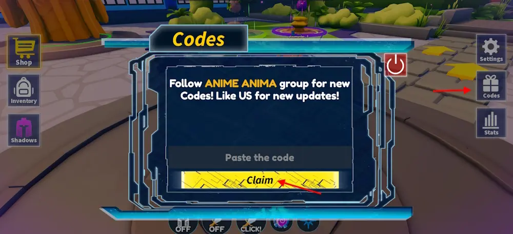 Эволюция аниме - рабочие коды