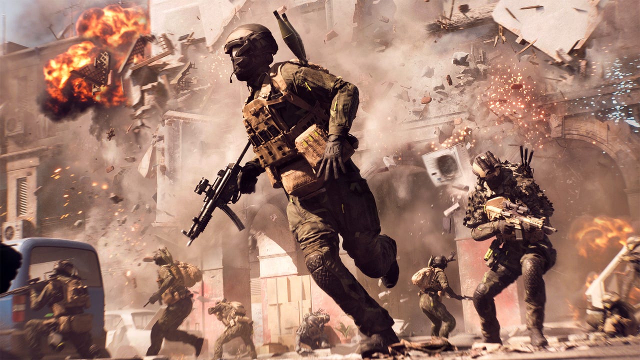 Руководство для новичков в Battlefield 6