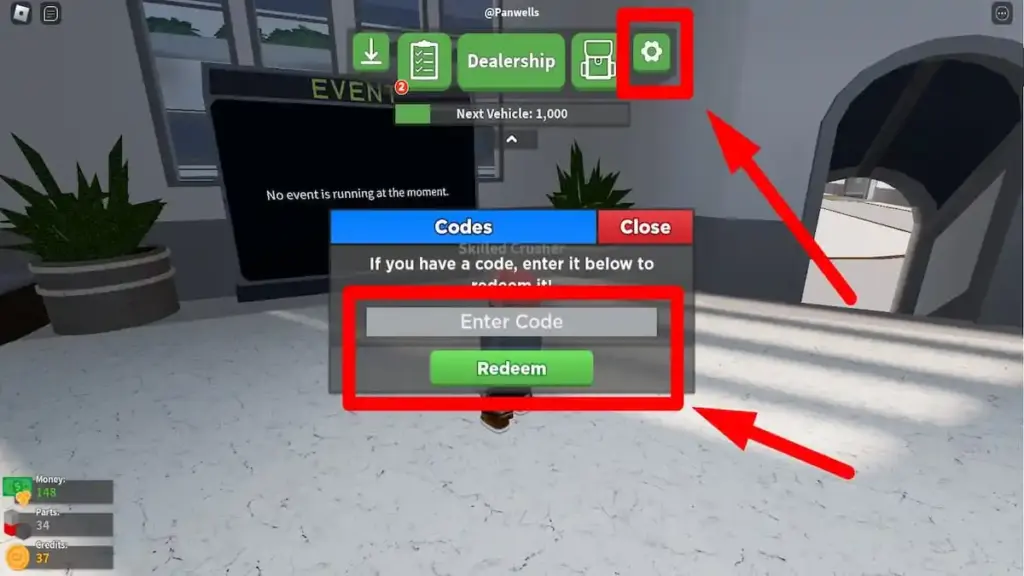 Car Crushers 2 - рабочие коды
