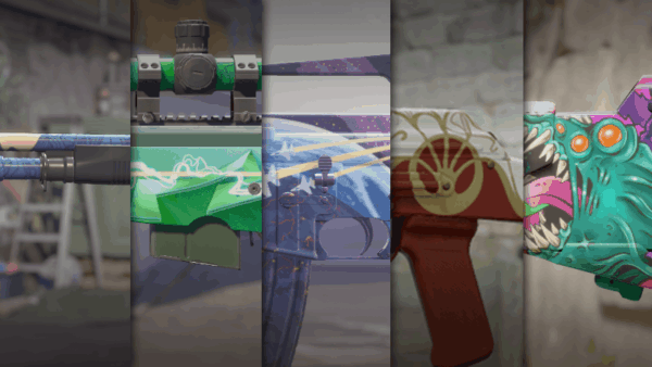 Лучшие скины для CS2: что выбрать игроку