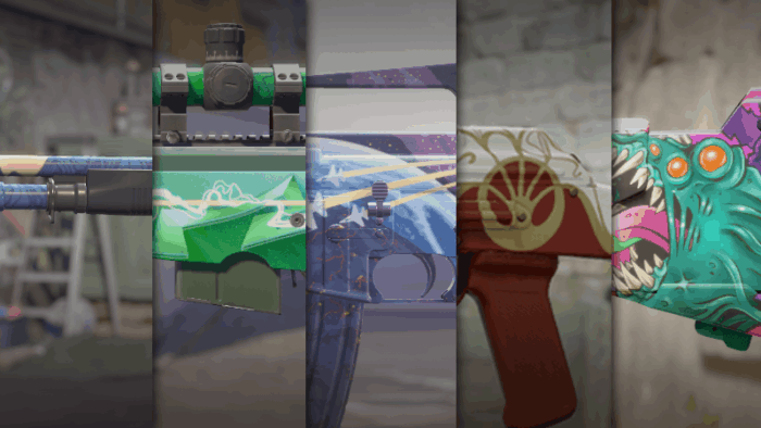 Лучшие скины для CS2: что выбрать игроку