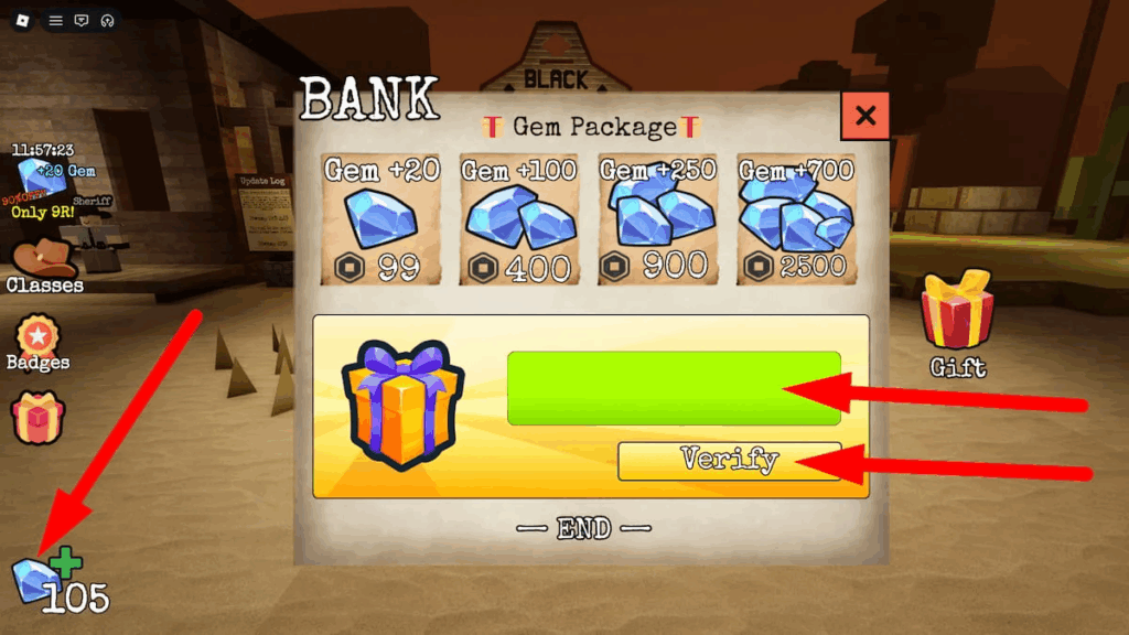 99 ночей на Диком Западе - рабочие коды