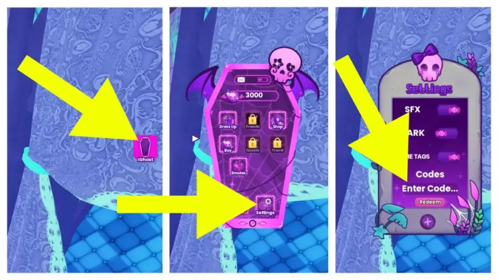 Монстр Верзе - рабочие коды