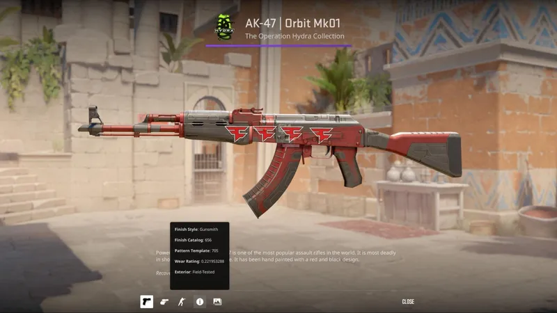 Лучшие скины для CS2: что выбрать игроку Лучшие скины для CS2: что выбрать игроку