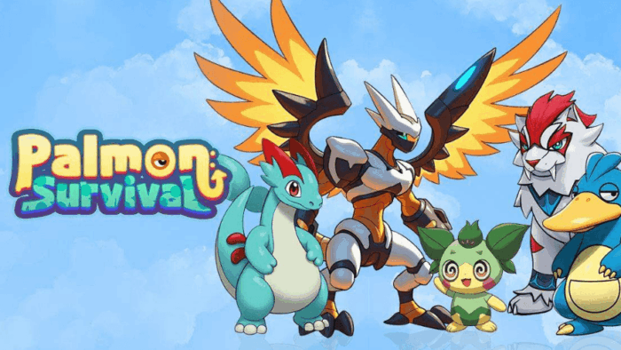 Palmon: Survival - рабочие коды