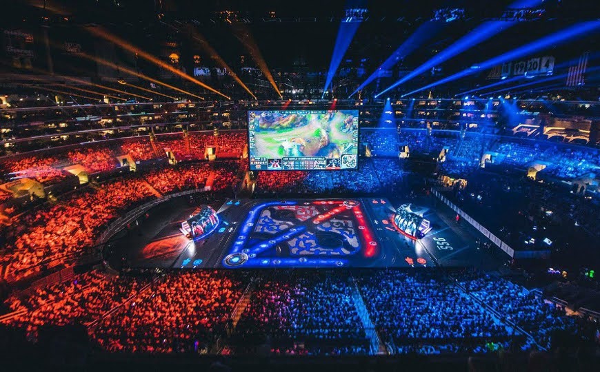 Все, что нужно знать про киберспорт