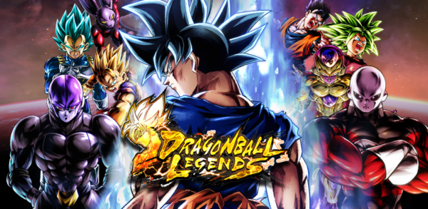 Dragon Ball Legends - рабочие коды
